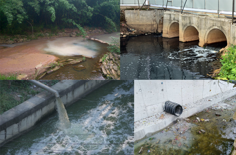 废水污水